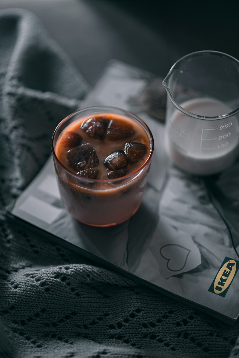 TracyHart795826's tweet photo. Un chocolat chaud bien chaud ce soir de janvier frais ! Rien de tel pour se réconforter après une journée bien remplie. ☕
#chocolatchaud #soiréehivernale #confort https://t.co/FBtZhXGqM9