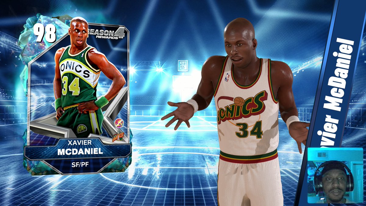 _iamGodSon87's tweet image. Level 40 and 1st round of Salary Cap are complete! DM DWade has joined the Playstation Low Money Spent Squad. And S/O to my son for finding Dominique Wilkins 
@NBA2K @NBA2KMyTEAM 
#NBA2K25 
#NBA2kMyTeam
#MyTeamCommunity