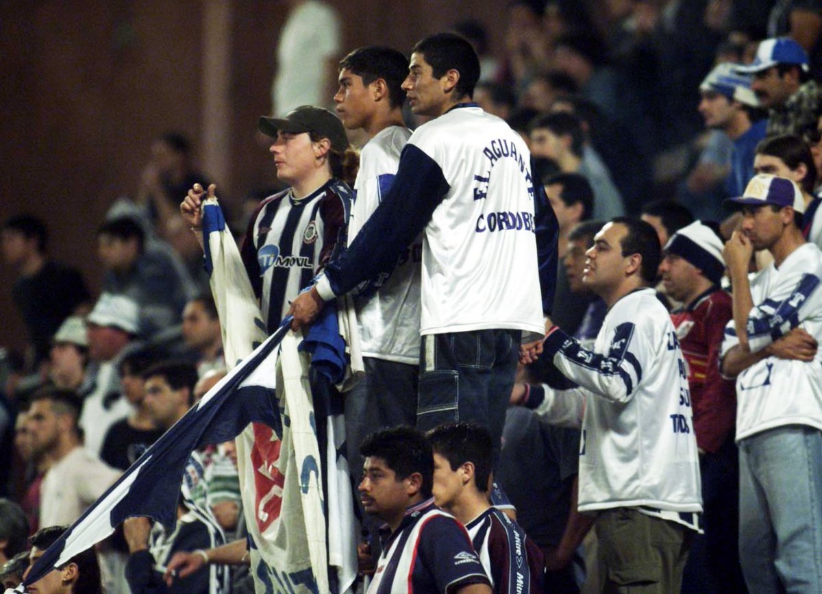 📸 Vélez 1-4 Talleres | Mercosur 2001