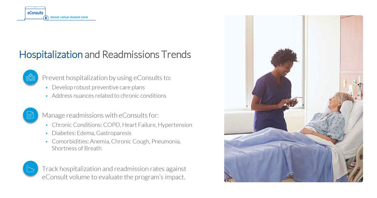 Arista_MD's tweet image. Control costs by monitoring hospitalization and readmission trends. 

hubs.ly/Q0335qpX0

#careaccess #readmissiontrends #hospitalizationtrends