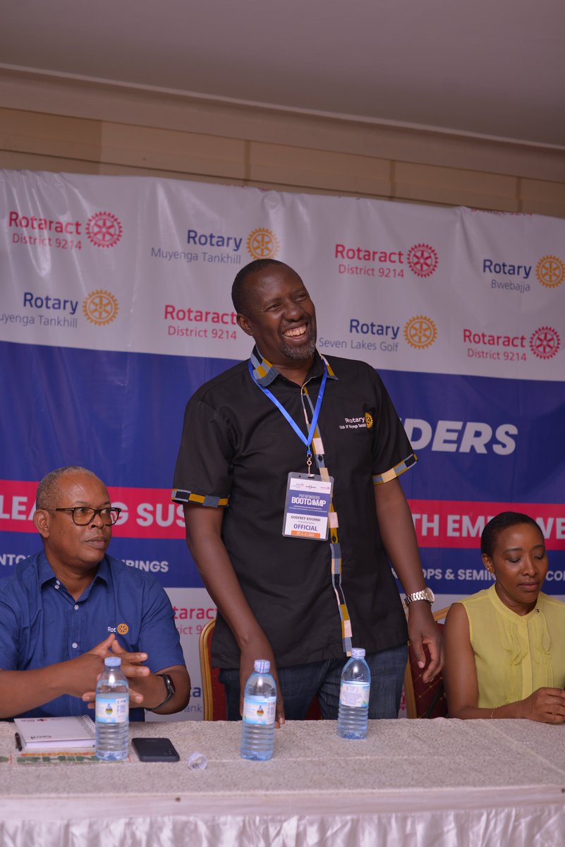 Rotaract Pathfinders Program tweet media