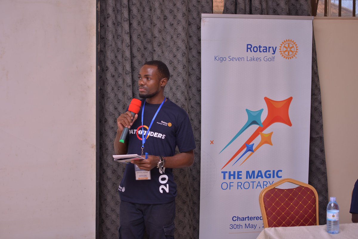 Rotaract Pathfinders Program tweet media