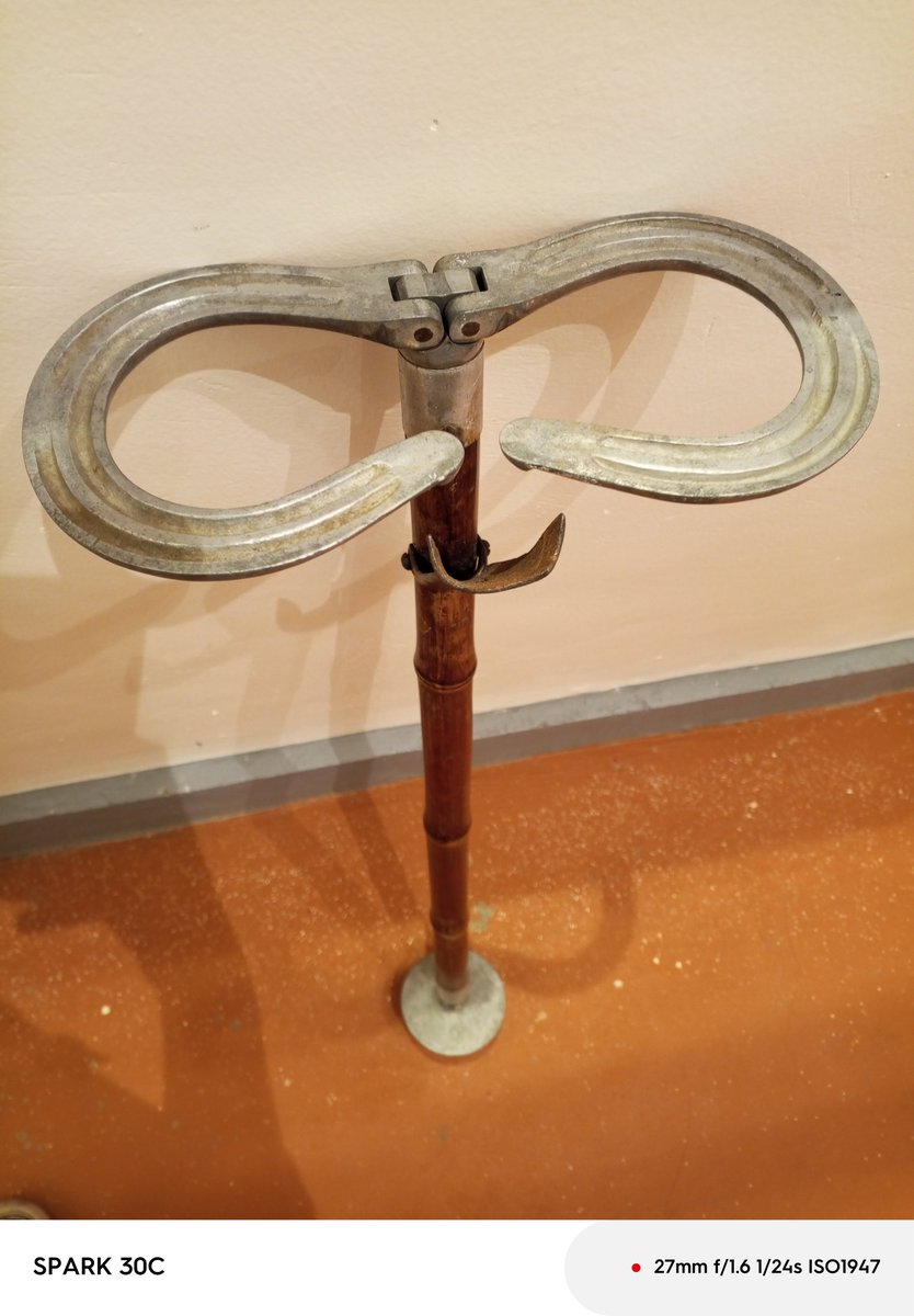 #Awalking stick was a symbol of leadership! #SemeiKakungulu's stick also doubled as #aseat if he needed to address some people along the way.
Visit the museum and discover more facts
#SemeiKakungulumuseum, #ExploreUganda, #mtelgon, #theleadership #culturaltours
