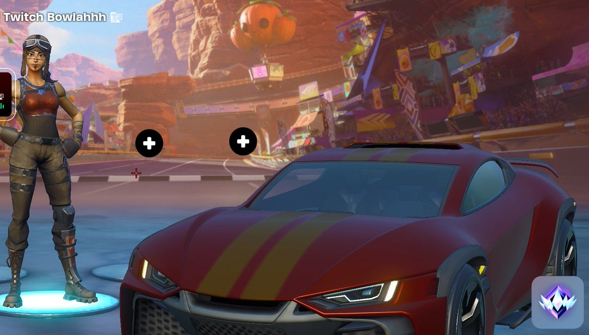 Bowlahhh's tweet photo. After a 4 month break from Rocket Racing...hopped on and went from unranked to unreal. https://t.co/PRsUL99fZf