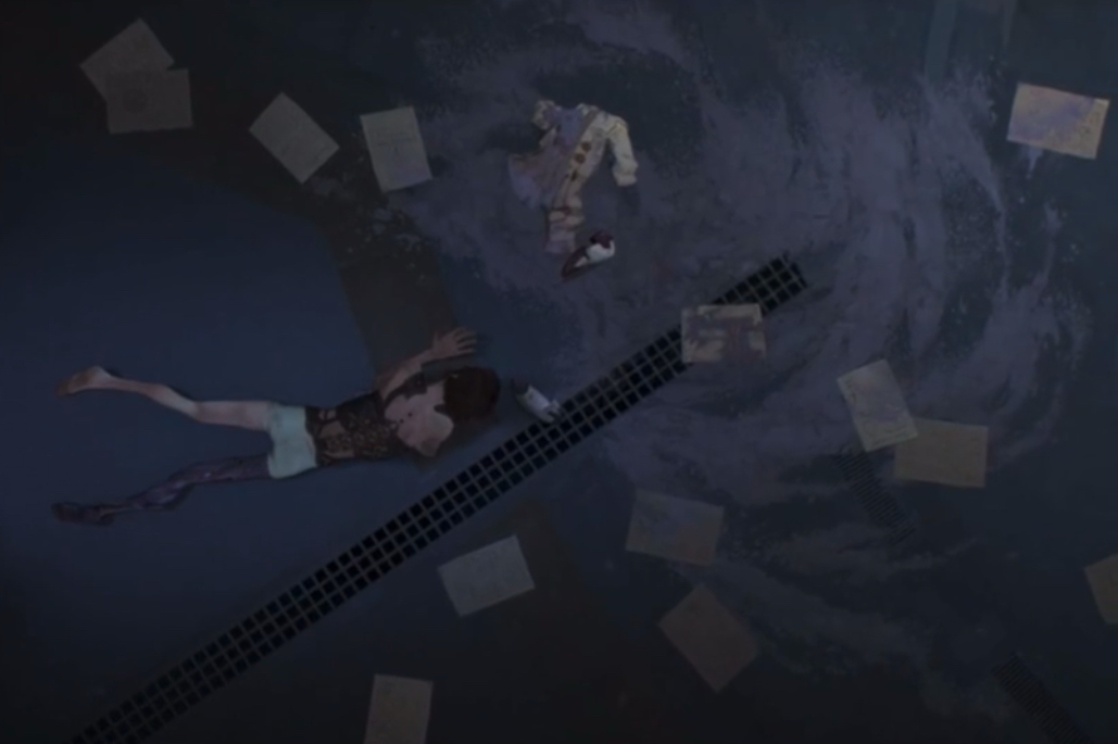 maybe they've took the metaphor ''crawling back to you'' a little bit too serious