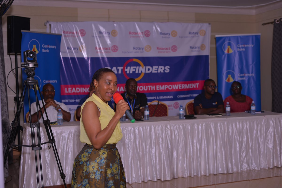 Rotaract Pathfinders Program tweet media