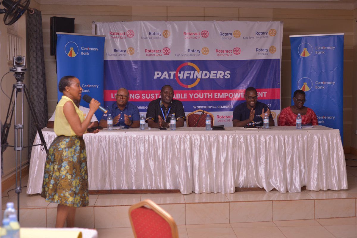 Rotaract Pathfinders Program tweet media