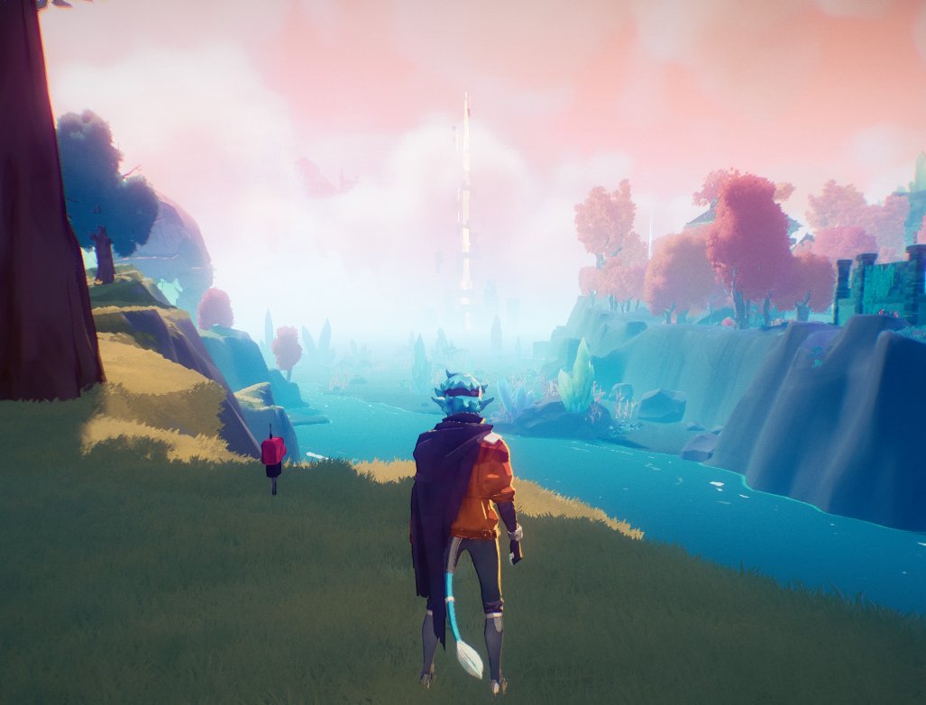 SprPrplPn's tweet photo. #HLBesties I've been having a ton of fun exploring! I'm really enjoying seeing so many things from drifter in 3D https://t.co/inLJvKCILC