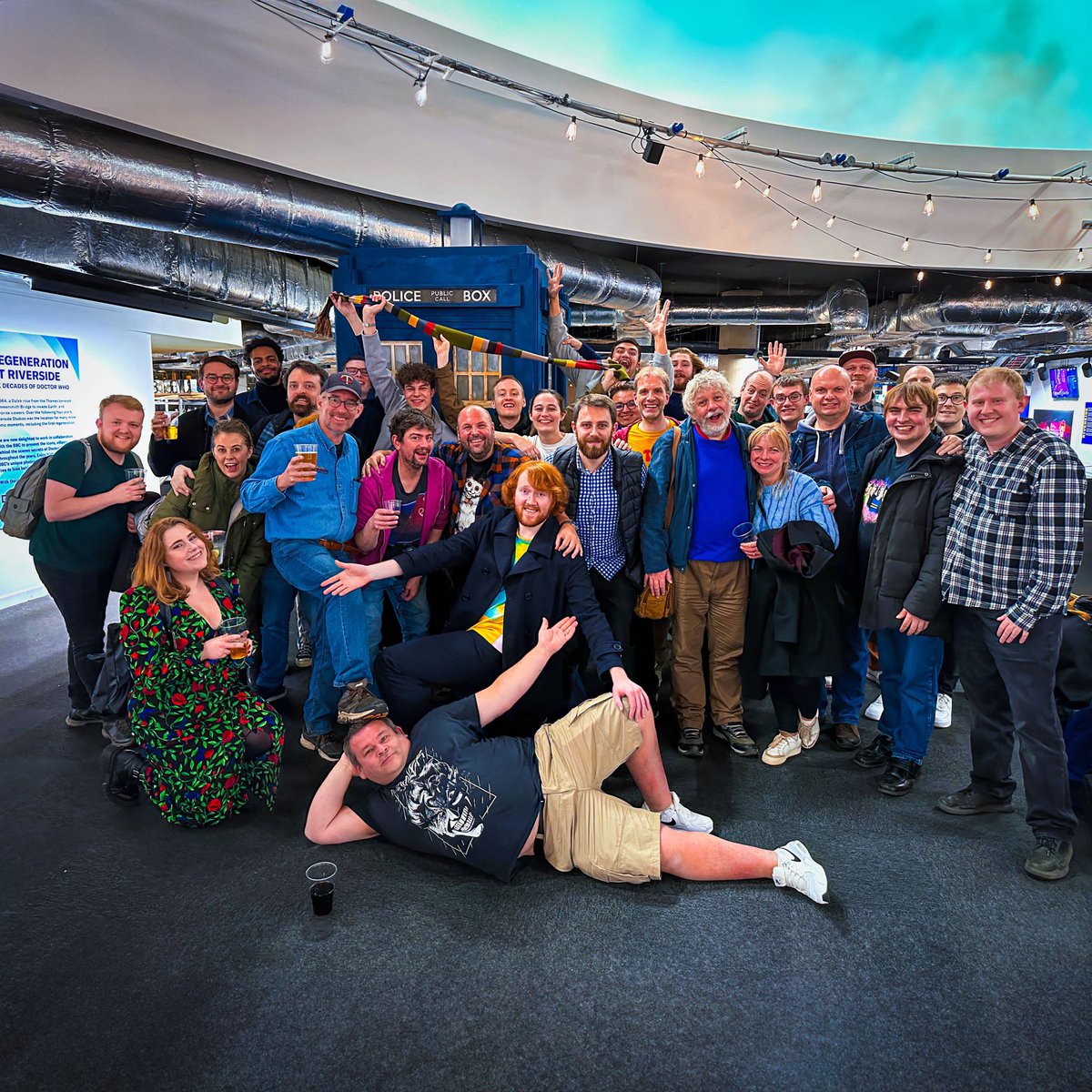 orac666's tweet photo. A bit of a flashback photo from 2023 at Riverside.  Hadn’t seen this one before. https://t.co/W8iBN1I2WG