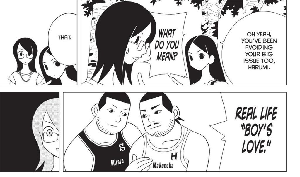 ethicalyaoifan's tweet photo. #NotMyMangaka #TweetStealing #ThankYouKoujiKumeta https://t.co/PGo4frFpkK