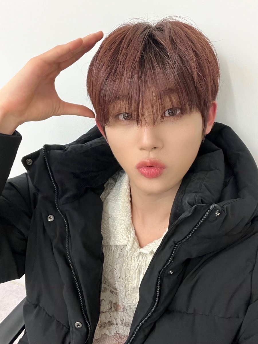 チェハンビン] ジャジャーン😘今週もハンビン見てファイト👏 #THEWIND