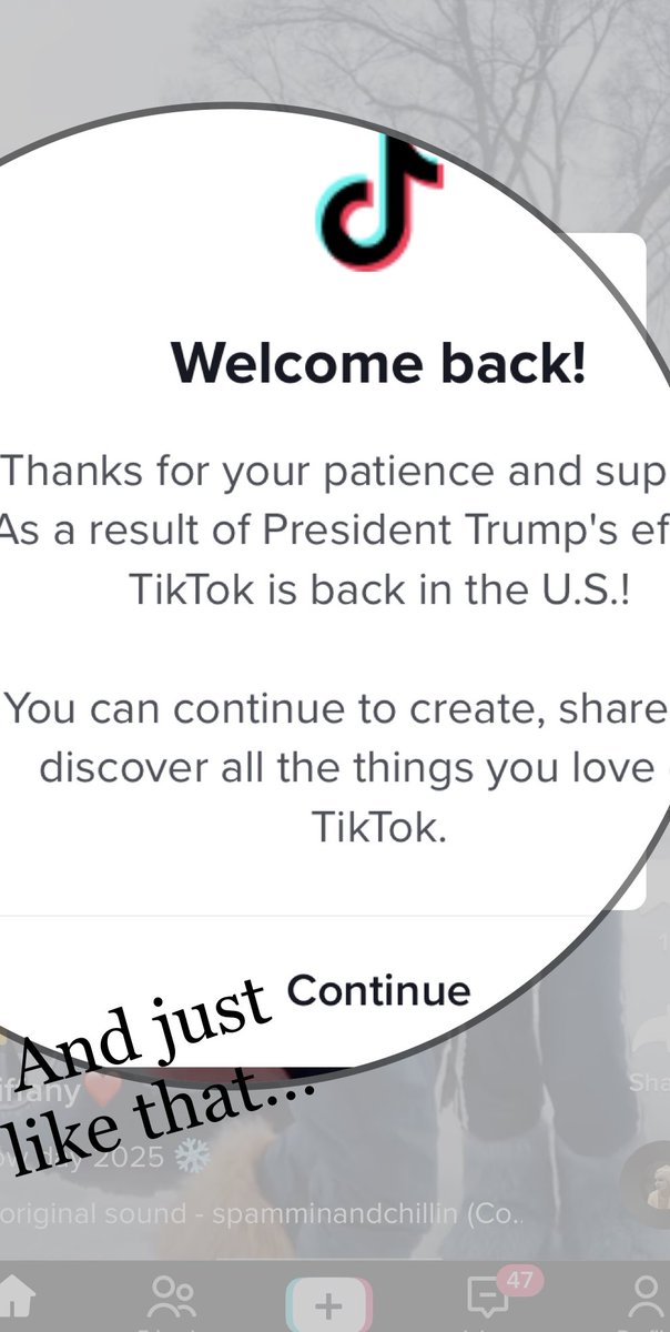 bepositivellc's tweet photo. #tiktok https://t.co/HssQZTeF1Q
