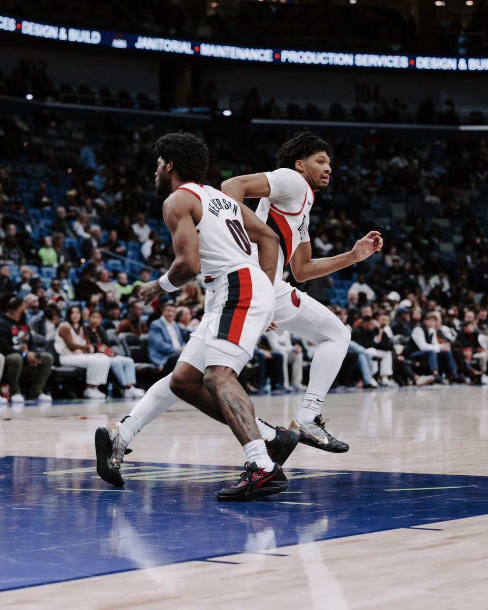 Blazers France tweet media