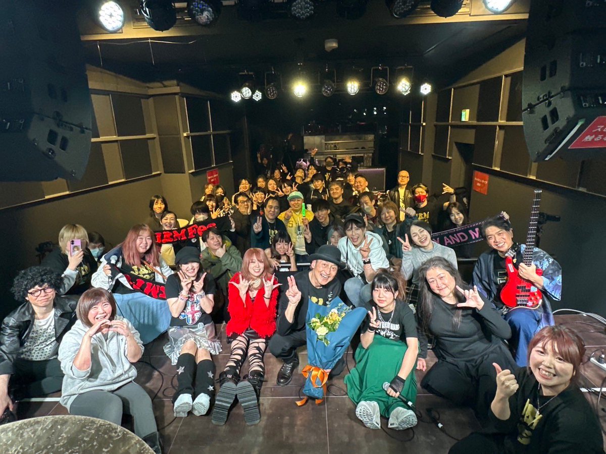 jamfes2022's tweet photo. 【拡散希望】
昨日
JAMFes Vol.6 in TOKYO FINAL

ご出演いただいた皆様
ご来場いただいた皆様
ご視聴いただいた皆様
関係者の皆様
JAMFes担当:まさきくん・おくりちゃん

そして
全会場で
素晴らしいパフォーマンス

五十嵐公太様

本当にありがとうございました！！

Vol.6 無事完走しました🙌 https://t.co/huv8a3HgL2