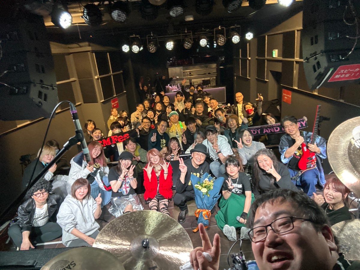 jamfes2022's tweet photo. 【拡散希望】
昨日
JAMFes Vol.6 in TOKYO FINAL

ご出演いただいた皆様
ご来場いただいた皆様
ご視聴いただいた皆様
関係者の皆様
JAMFes担当:まさきくん・おくりちゃん

そして
全会場で
素晴らしいパフォーマンス

五十嵐公太様

本当にありがとうございました！！

Vol.6 無事完走しました🙌 https://t.co/huv8a3HgL2