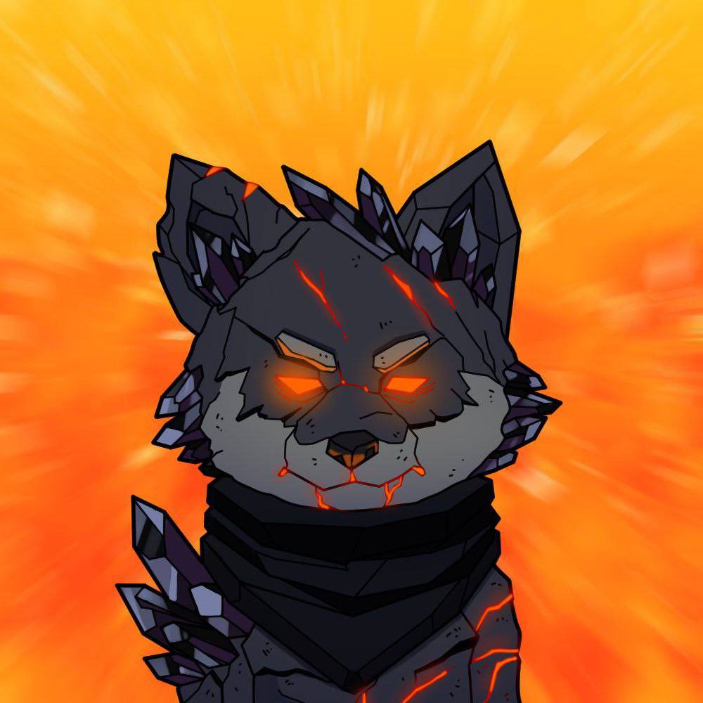 daiiijinn's tweet photo. @WhaleEverything $LOBO is the 9th rune ever to be created and it is going to #1000x in the upcoming weeks no problem @lobothewolfpup https://t.co/Rd2bG4wstZ