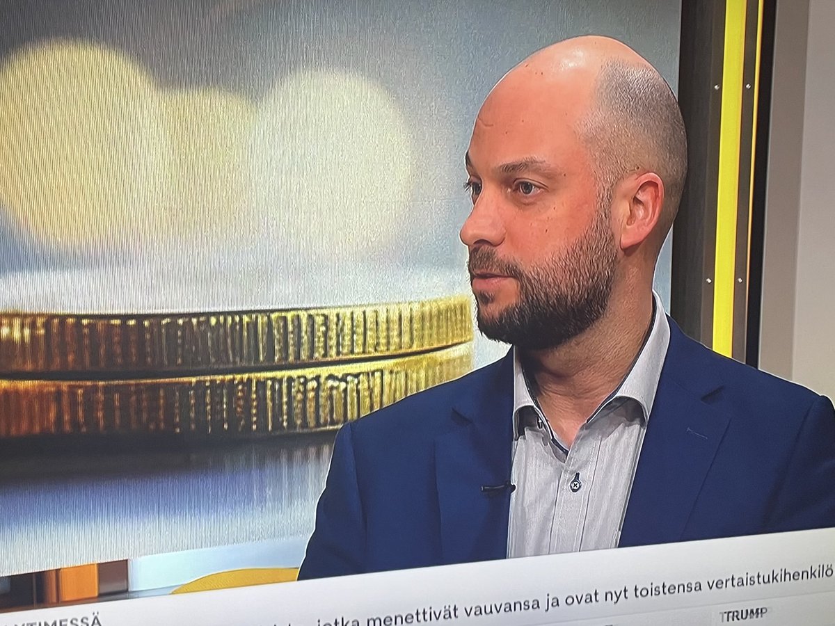 ”On erotettava vientialat ja kotimarkkinat - palkankorotuksilla vauhditetaan surkeassa jamassa olevia kotimarkkinoita”, toteaa <a href="/STTKMikonkatu/">STTK</a> pääekonomisti <a href="/PatrizioLaina/">patriziolaina.bsky.social</a> <a href="/MTVUutiset/">MTV Uutiset</a>  - ”Inflaatio on prosentissa, joten senkin puolesta varaa korotuksiin on.”