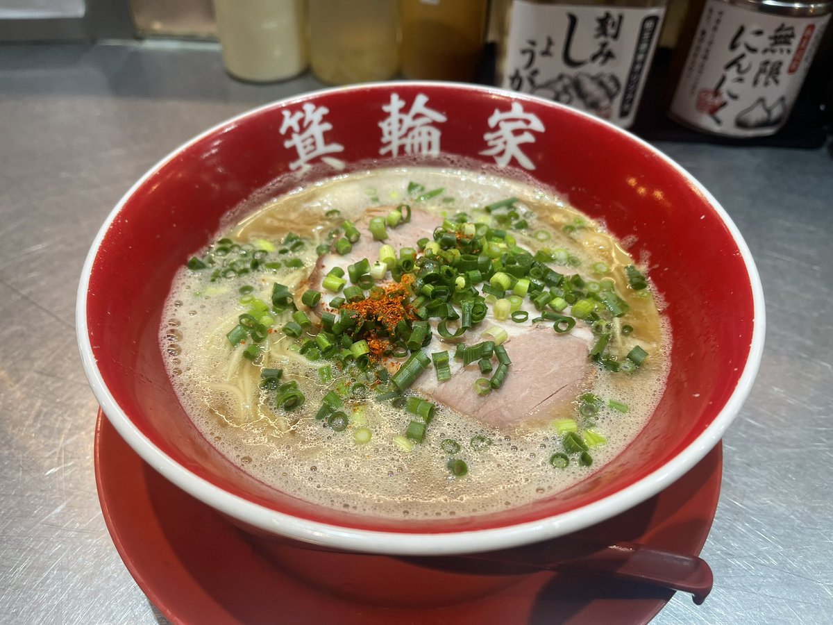 minowayamaru's tweet photo. 最近No. 1リピート率

箕輪家細麺
めちゃくちゃいいです！！

今の箕輪家スープに最高にあいます
替え玉付きです https://t.co/vKx1y6WXmn