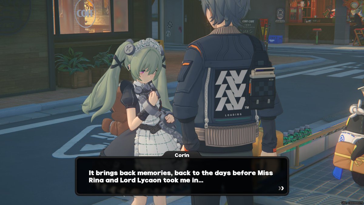 have been checking other characters to see if anything i can use for them but sadly, most trust events are pretty basic, not enough for me to do two versions.