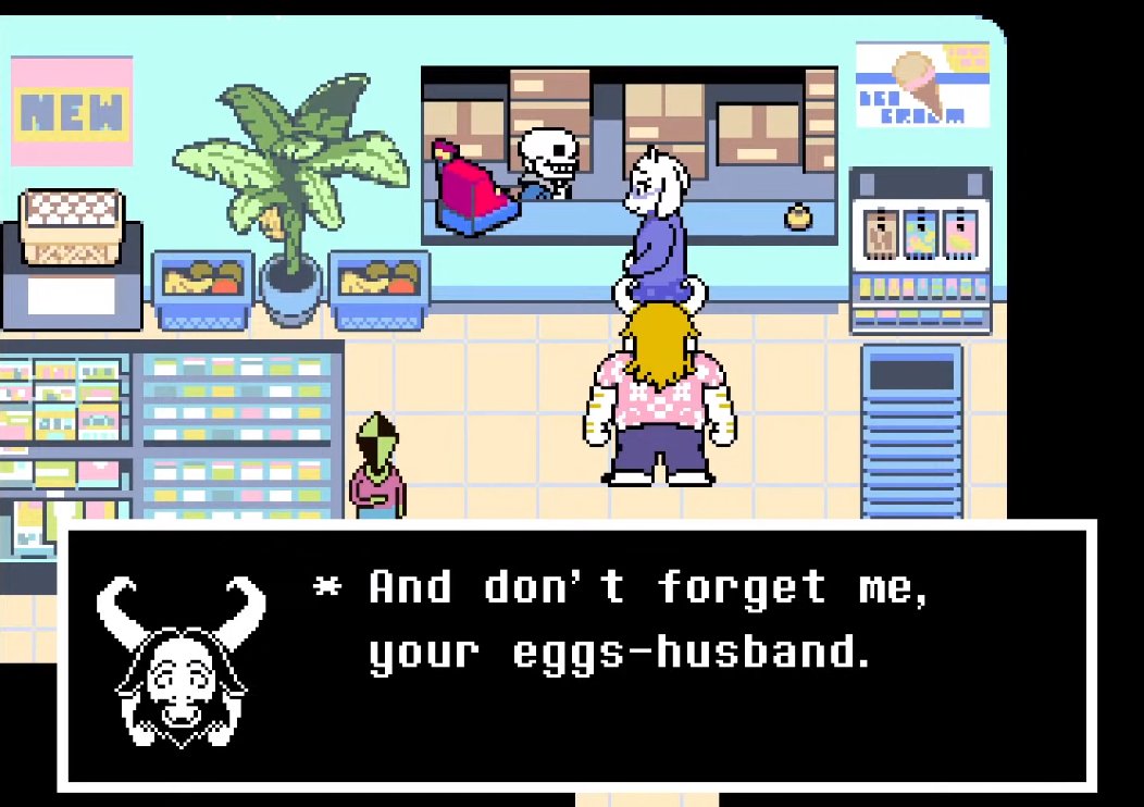 VideoGames_OoC's tweet photo. Deltarune https://t.co/k5DlEdh1jK
