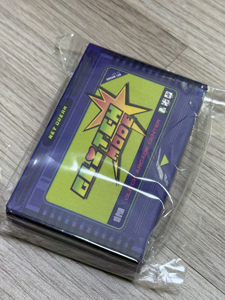 kklkk255's tweet photo. 엔시티 드림 글리치 모드 게임 카드 세트 양도

1.3

모든 구성품 o

nct nctdream nct 엔드림 포토북 sell 마크 런쥔 제노 해찬 재민 천러 지성 mark renjun jeno haechan jaemin chenle jisung photocard photobook 글리치모드 엠디 glitch mode md https://t.co/hw6LAJchEJ