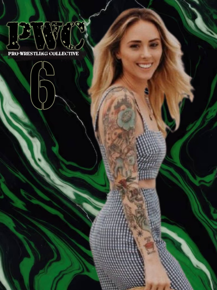 PWCUniversal's tweet photo. We will have a special guest ring announcer at #PWC6 as we are afforfing @xEmberlynn the chance to see her Washington Commanders play for the #NFCChampionship! Taking her place for the night will be @remimoxon! https://t.co/a4vrp06DvF