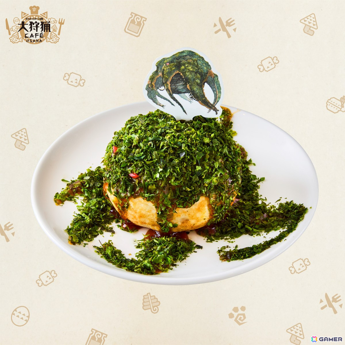 モンスターハンター 大狩猟展 大阪限定　ハプルボッカ 潜口サイフ モンスターハンター 大狩猟展 大阪限定 ハプルボッカ 潜口サイフ