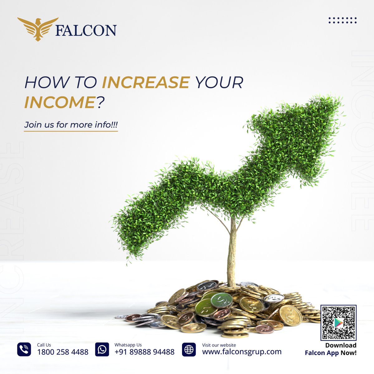 Falcon Invoice Discounting tweet media
