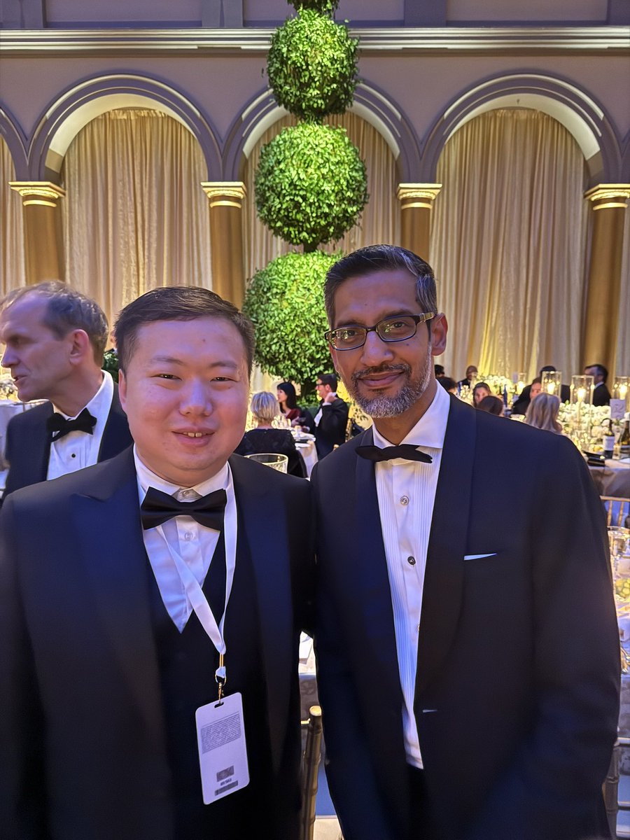 skyguoCypherium's tweet image. Some faces you must recognize