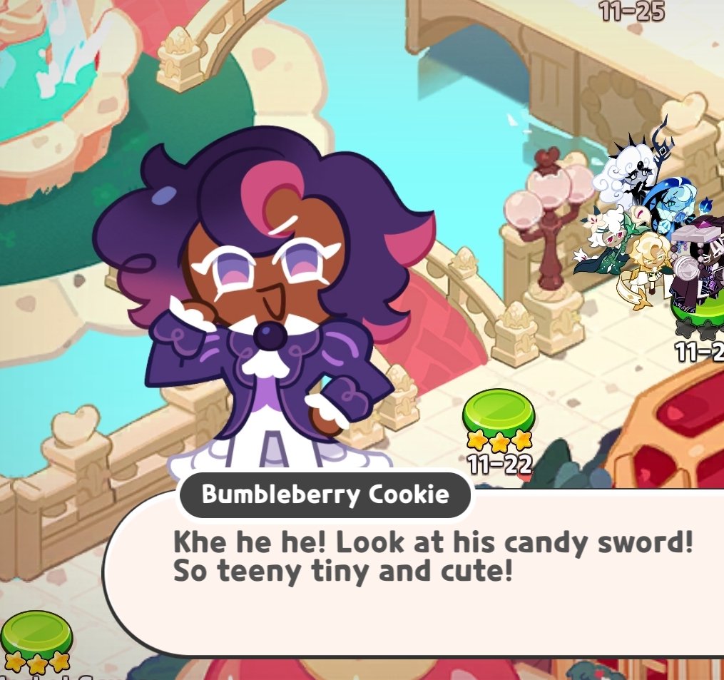 officialhenry66's tweet photo. When a cookie looks like Devon (Aka massacre Wally au by @/weluv_XOx) 

#cookierunkingdom #WallyDarling #massacrewally #WelcomeHomeAU https://t.co/PrXjUC1ANC