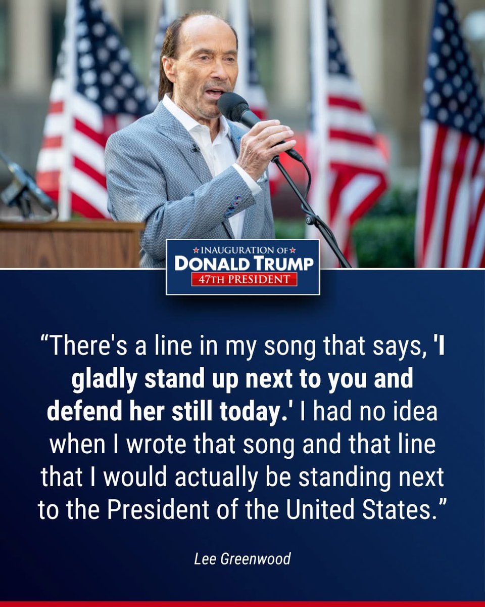 TheLeeGreenwood's tweet photo. https://t.co/1CEAlpmxMc