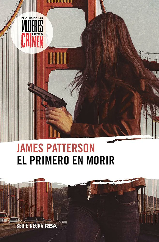 Un equip de quatre investigadores (inspectora, forense, ajudant del fiscal i periodista) són les encarregades de trobar els assassins. Amb aquesta novel·la s'inicia una nova sèrie de Patterson.
➡️tuit.cat/SN4o7 #BiblaBòbila #gènerenegre #recomanació