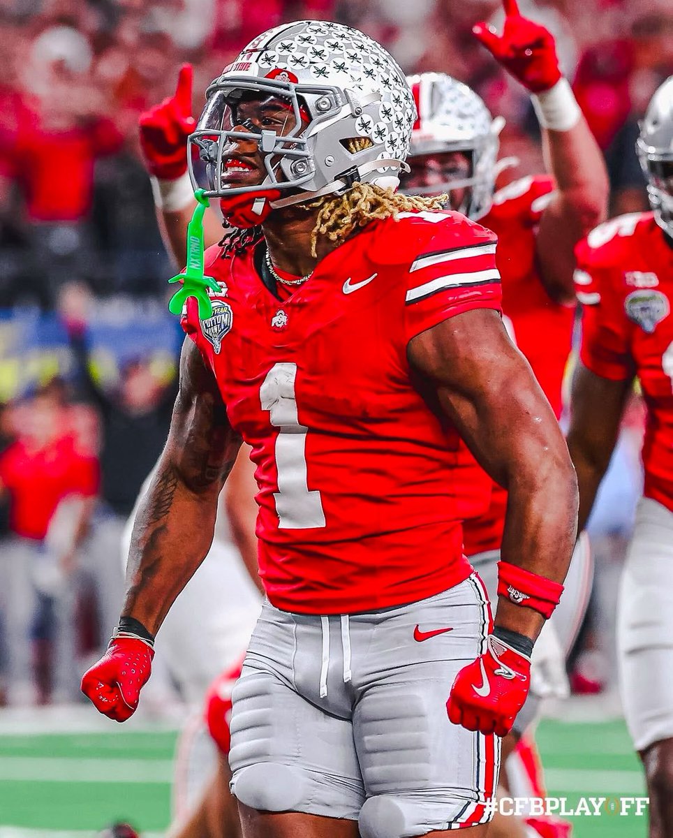 Ohio State plays in the Natty today