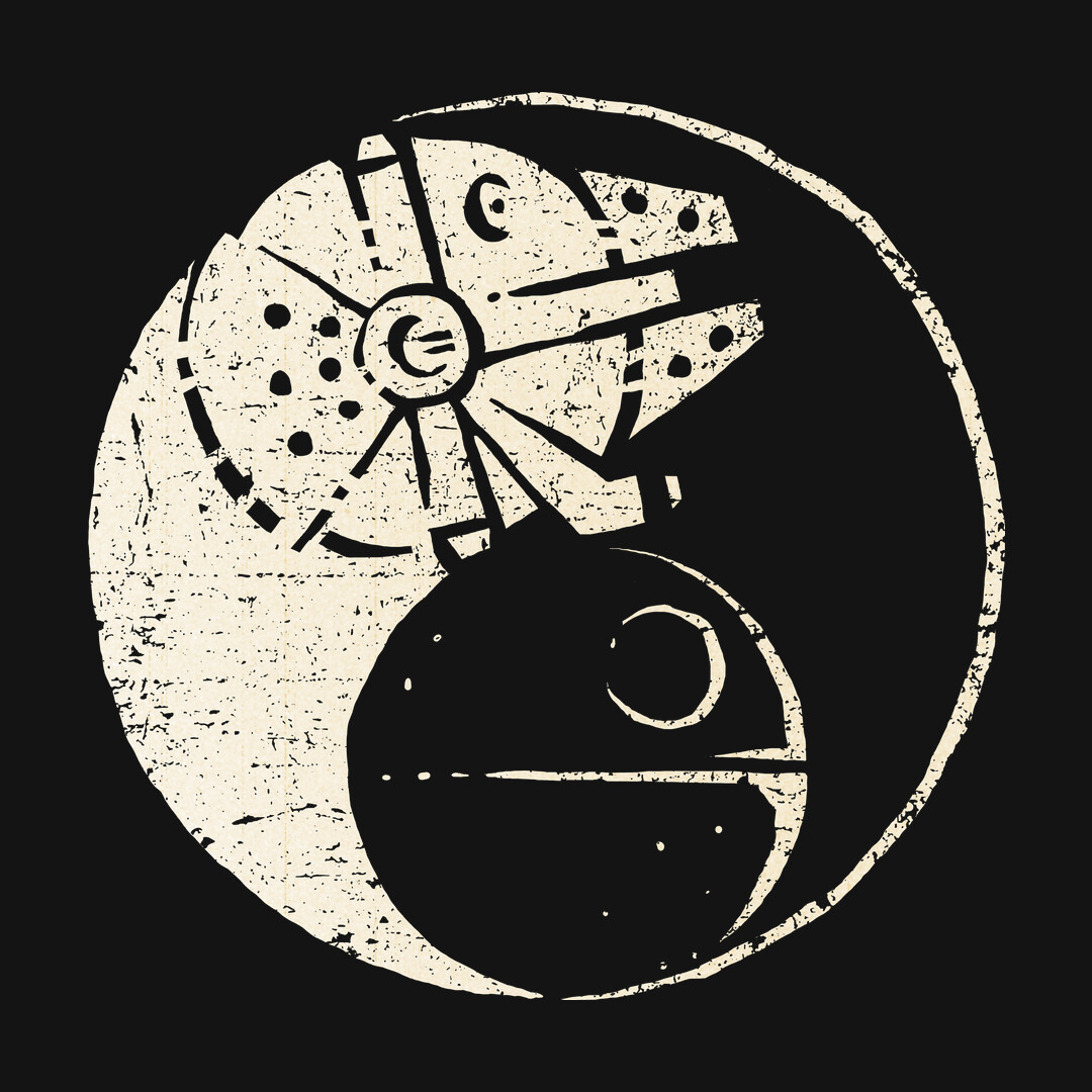 teefury's tweet image. THE DAILY | “Balancing The Force” by #kg07 starts at just $13 today only at #TeeFury! ⚡
loom.ly/weiQ-ws

#teefury #merch #gamingtshirts #apparel #artstagram #tshirtoftheday #artofinstagram #starwars #movies #scifi #space #jedi #yinandyang