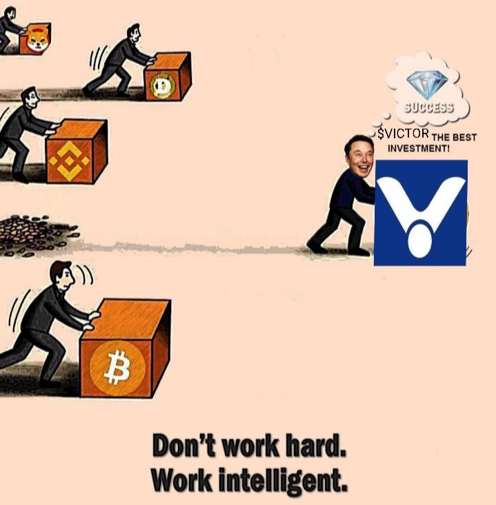 <a href="/victor_coinsol/">Victor Coin</a> I hope you enjoy  $VICTOR #Presale $VICTOR $SOL 
 $VICTOR #Presale bullish and iconic

4CyUEodVVcZaDPretzpRV6Tgm3ha7N8sLuGMZyQMRzHa