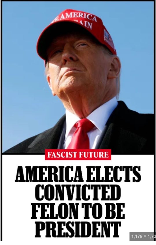 They said he was a rapist, yet women lined up to vote for him. They called him a racist, and he still got the nod from black voters. They accused him of being a convict, and somehow, we all punched his ticket. So, what should we call him next? Maybe a magician—because clearly,
