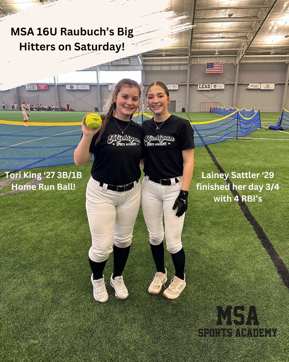 MSA Saline tweet media