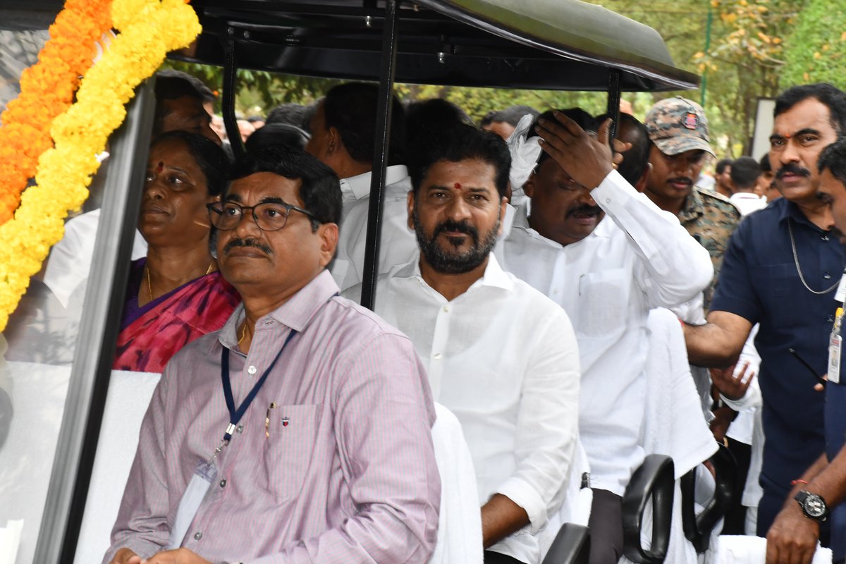 Telangana Forest Development Corporation Ltd tweet media