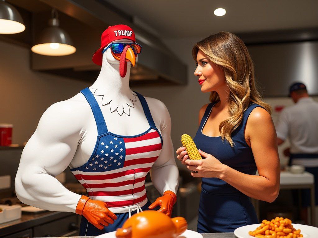 corn_token's tweet photo. Little known fact : it was my idea for her to launch on $SOL

$CORN $MELANIA $TRUMP https://t.co/t5wCUWFLS9