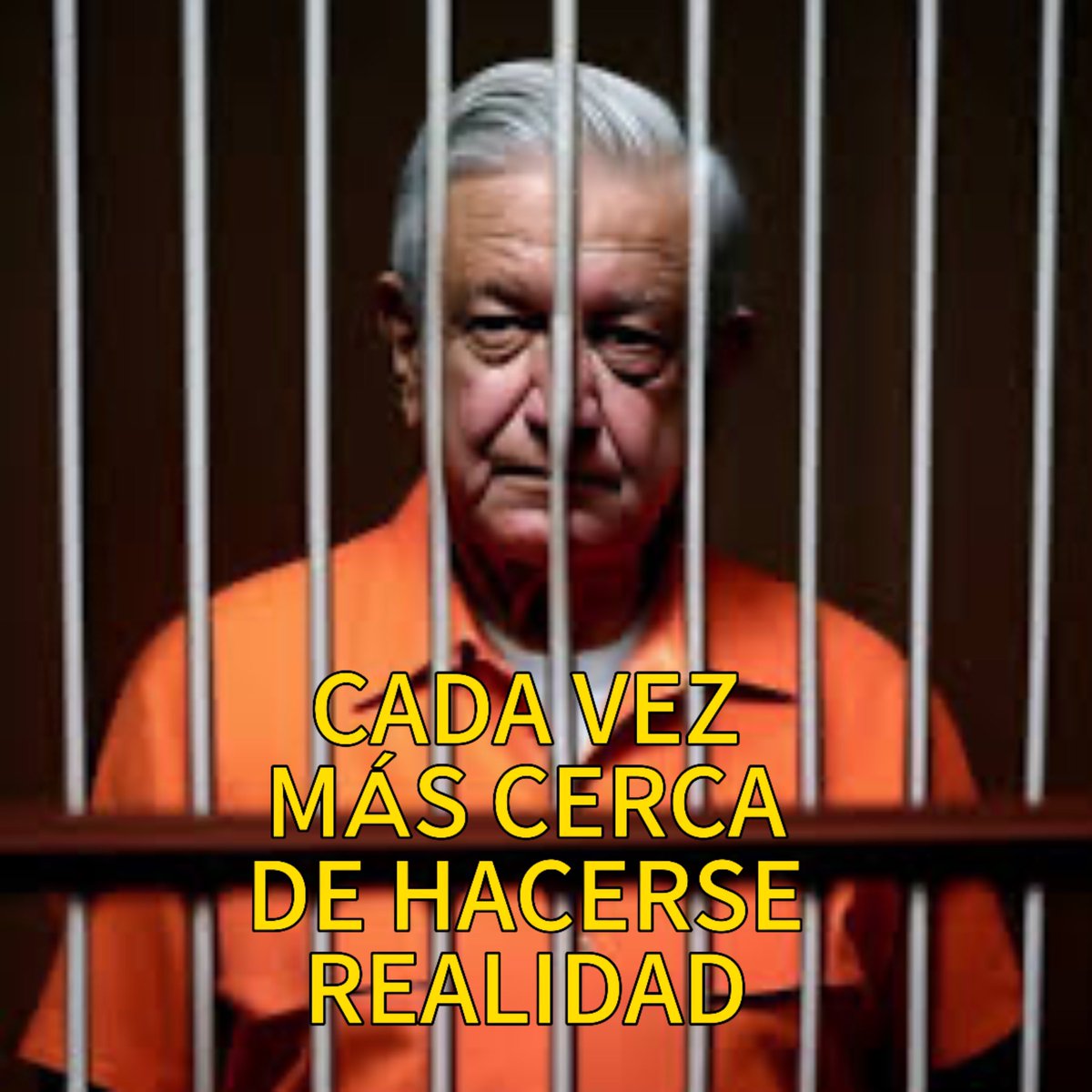 wadelacruz's tweet photo. CUANDO EL RÍO SUENA… AGUA LLEVA

Ya está está sonando en varios medios, el gobierno de trump ya lo mencionó y al parecer el mayo soltó la sopa….

Y SE MENCIONA QUE EEUU IRÁ TRAS @lopezobrador_ POR SU RELACIÓN CON EL NARCO EN CAMPAÑA

YA HAY MUCHO RUIDO Y AMLO
ANDA PERDIDO

OJALÁ SI SEA CIERTO

RETWEET