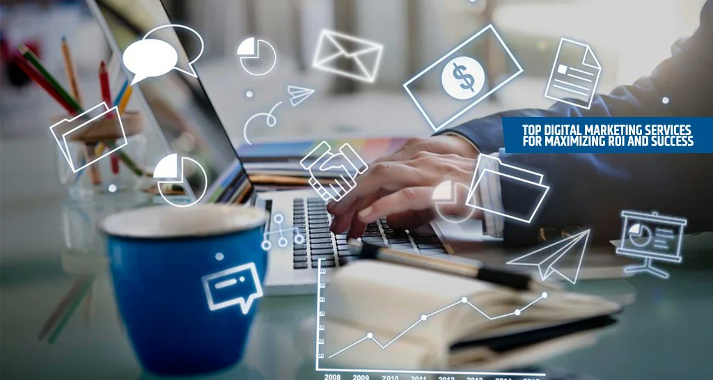 Prime_View's tweet image. Top Digital Marketing Services for Maximizing ROI and Success
Explore the top digital marketing services that businesses can employ to drive success and enhance ROI.
Read More: bit.ly/40p8ogz
#DigitalMarketing #ROIOptimization #MarketingSuccess #SEOExperts