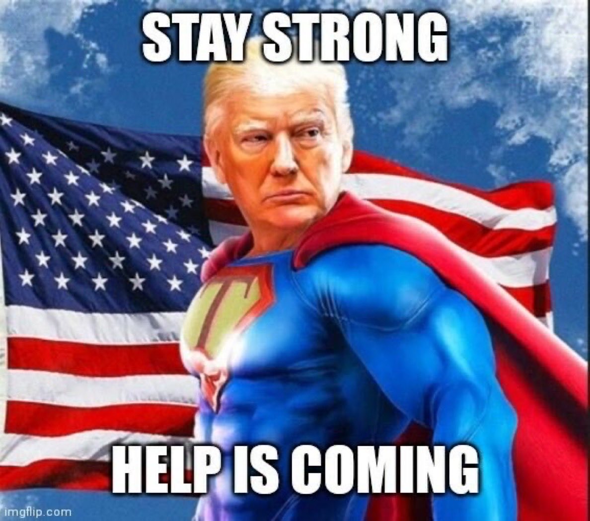 dan_uscg's tweet photo. It’s a Bird, No a Plane, No It’s #SuperDon ⚔️🇺🇸⚔️ 👇😂👍 https://t.co/O28OSb7b09