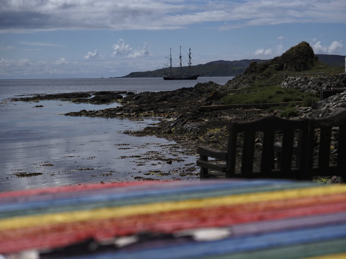 UNITEDINTERIM's tweet photo. #UNITEDINTERIM-CIO privat: Mein #Lieblingsfoto der Woche  – "Islay - Schotland (2024)" https://t.co/fTSpqa3Iq0