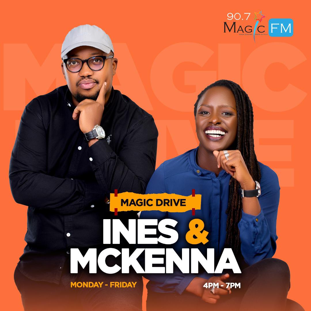 rbarwanda's tweet image. Guhera kuri uyu wa Mbere, #MagicFM yatangiye gahunda ivuguruye kuva mu gitondo kugeza nijoro.

Ntimugacikwe ibiganiro byiza n'umuziki ugezweho.

Shyira urushinge kuri 90.7, 101.3 na 99.3.

Wanayumva unyuze ku rubuga rwacu rwa rba.co.rw no kuri RBA App.
#RBAHafiYawe