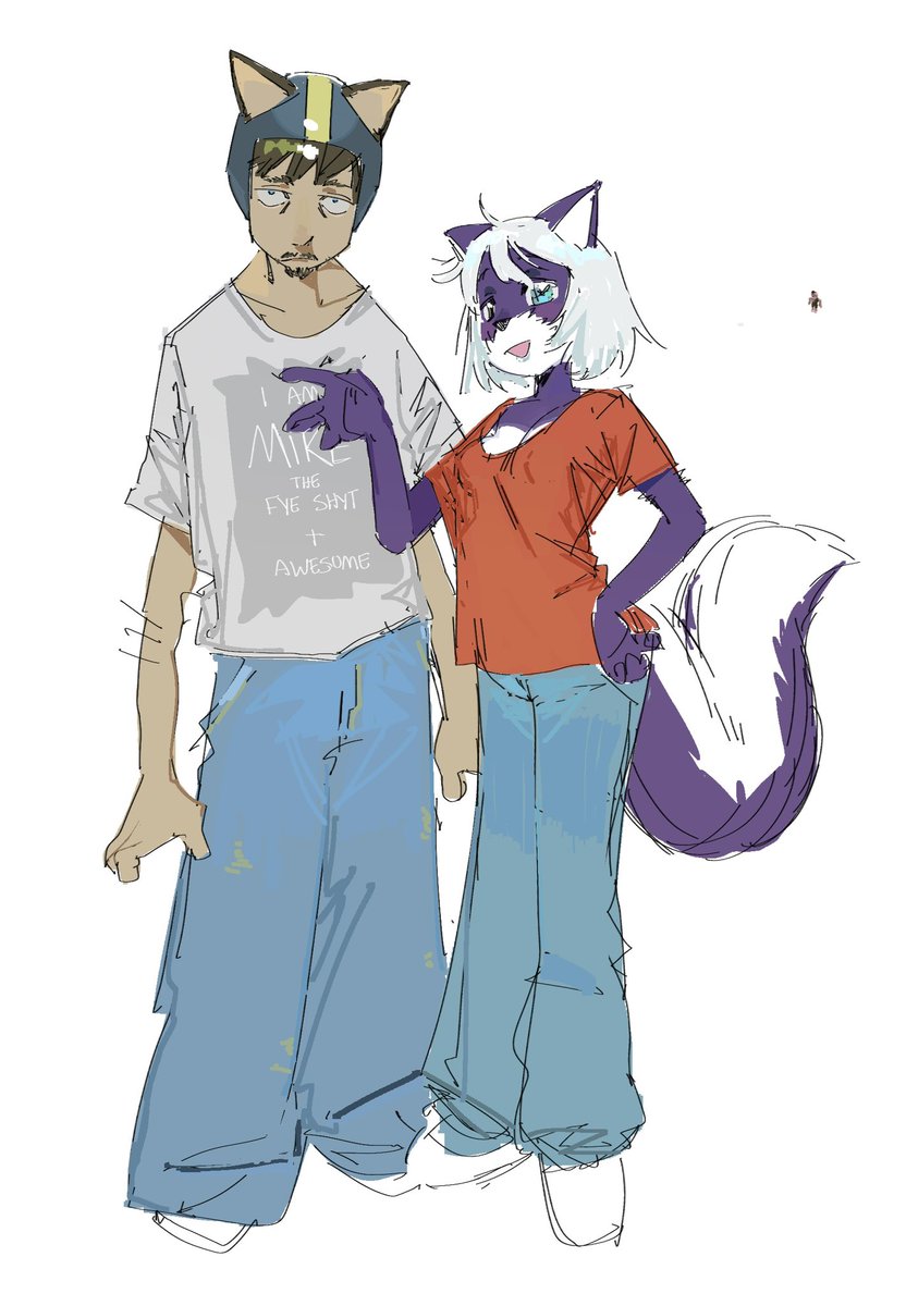 Mr. and Mrs. Chenoweth