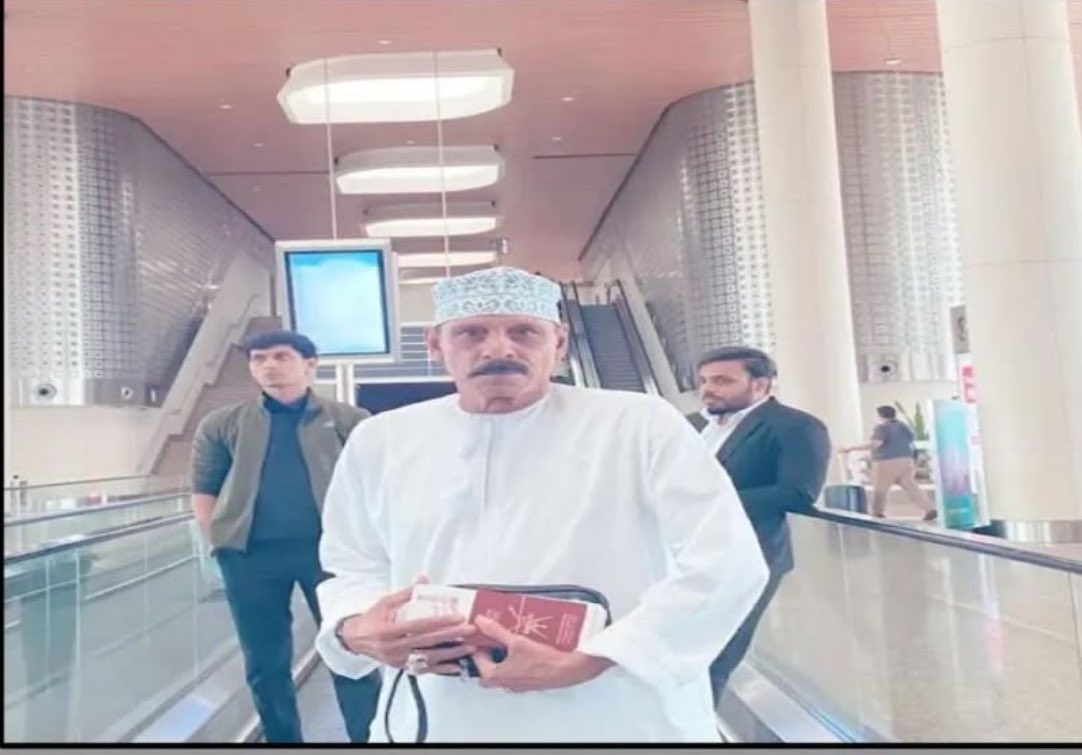 استودعكم الله الذي لا تضيع ودائعه..
سأتوجة بمشيئة الله تعالى الى جمهورية الهند لمراجعة الطيب نسألكم الدعاء.