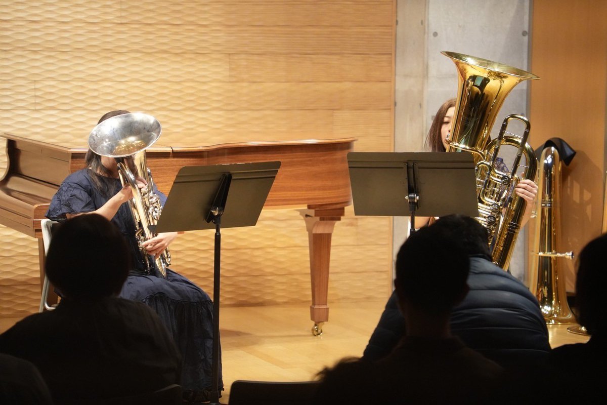 「Bell 3rdコンサート」が無事終了いたしました😍
私達の演奏会にご来場いただき誠にありがとうございました❤️
私達の演奏会に足をお運び下さったお客様、演奏会を陰で支えて下さったスタッフの方々、齋藤先生、佐藤先生本当にありがとうございました🙇