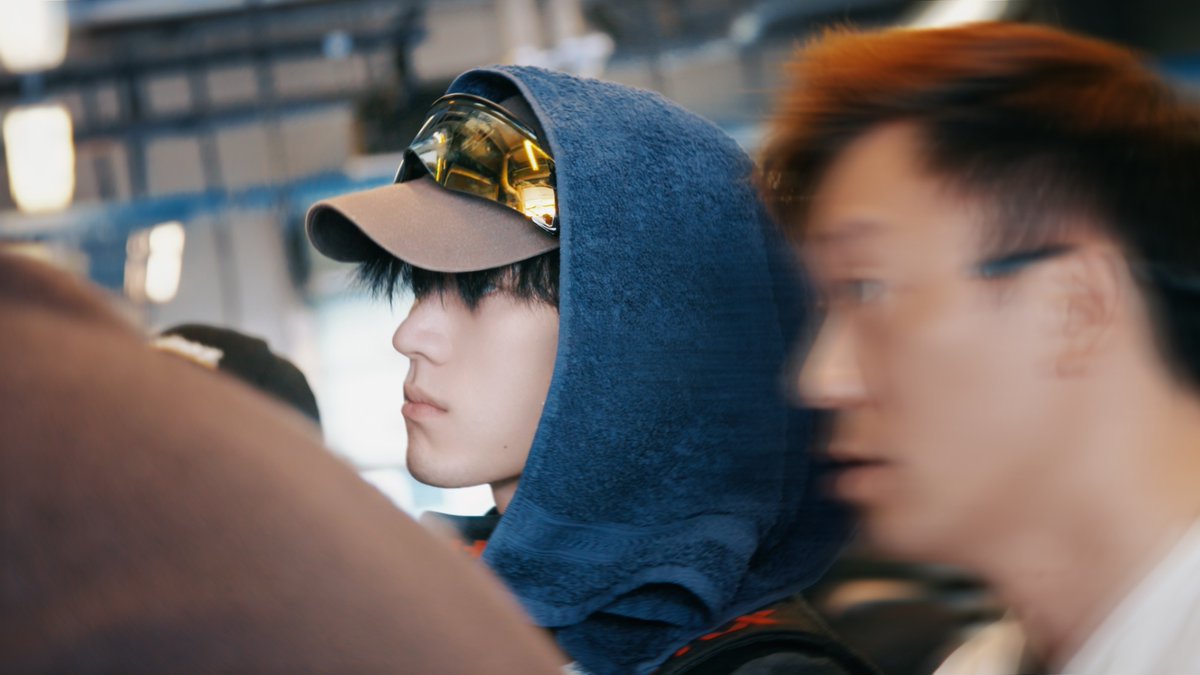 #ZhouYiran’s studio shares new snaps

More - m.weibo.cn/status/5124875…

#周翊然