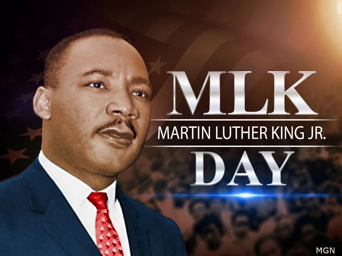 Martin Luther King Jr. Day,

The holiday serves not only as a remembrance of his contributions but also as a call for continued progress toward equality and justice in society.