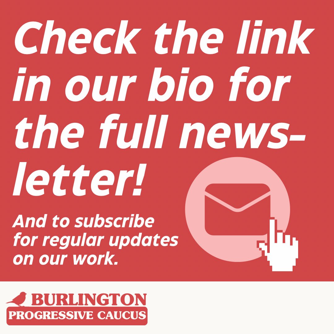 BTV Progressives tweet media